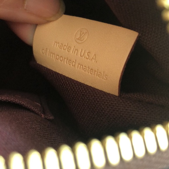 🩷SOLD ❤️Authentic Louis Vuitton Turenne PM - Picture 16 of 17